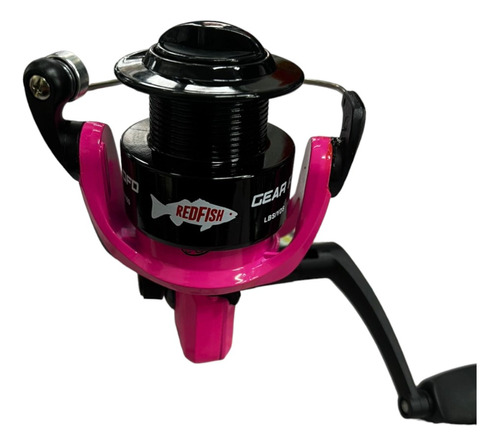 Reel Frontal Redfish Esperanza 4000 Fd-p 3 Rulemanes 