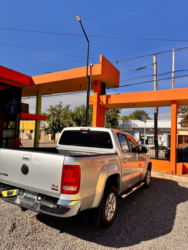 Volkswagen Amarok 2.0 Cd Tdi 180cv 4x4 Highline C34