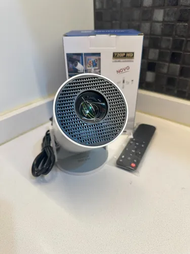 Proyector Mini Portatil 4k Android Wifi Bluetooth Hdmi Tv