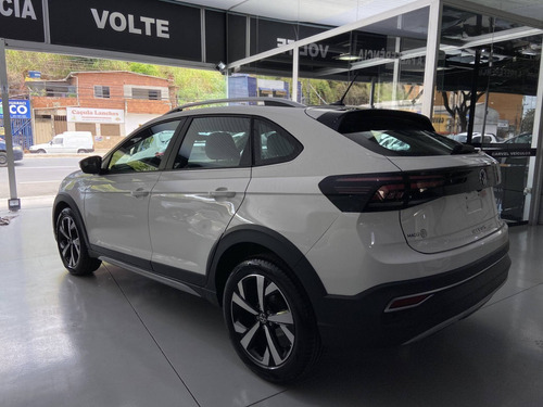 Volkswagen Nivus 1.0 200 Tsi Total Flex Highline