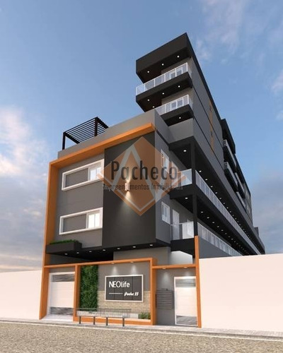 Imagem 2 de 10 de Apartamento Na Penha De França, 44 M², 02 Dormitórios, 01 Vaga, R$ 240.000,00 - 2487