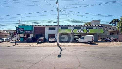 Imagem 5 de 6 de Ponto Comercial Com Excelente Localização À Venda, 648 M² - Bela Vista - Estância Velha/rs - Sa0037