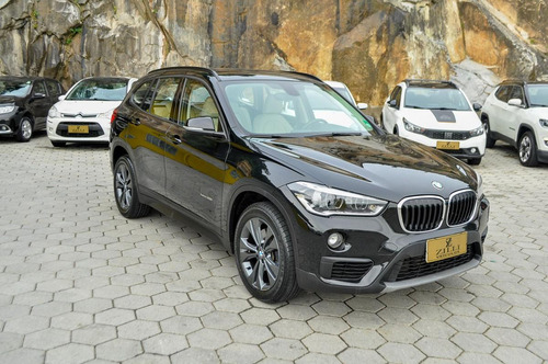 BMW X1 2.0 sDRIVE 20i TURBO AT