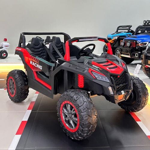 Buggy Elétrico Infantil - Utv Racing 24v - 2 Lugares