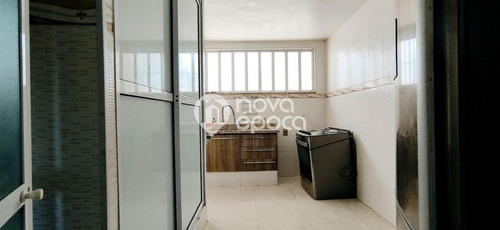 Apartamento De Frente Para A Floresta Da Tijuca - Com Terraço - Valorização Garantida.