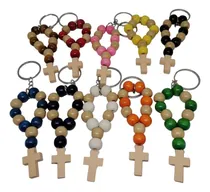 Comprar 15 Denarios Recuerdo Llavero 1era Comunión Bautizo  R49