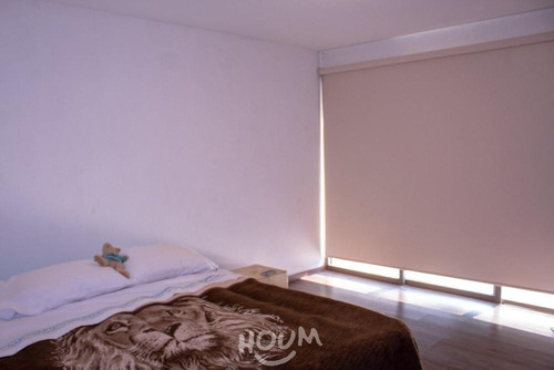 Casa En San Jerónimo Lídice, La Magdalena Contreras Con 3 Habitaciones