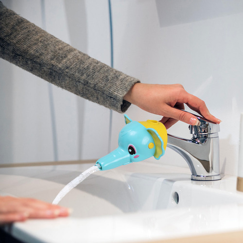 Grifo Para Niños, Tapa De Caño De Baño, Lavabo Y Ducha Para