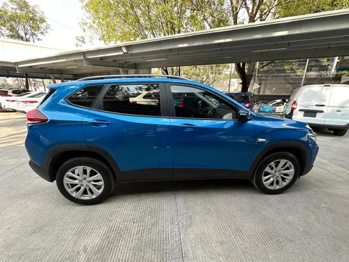 Chevrolet Tracker 1.2 Lt Turbo At