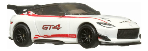Hot Wheels Collector Vehículo De Colección Nissan Z Gt 4