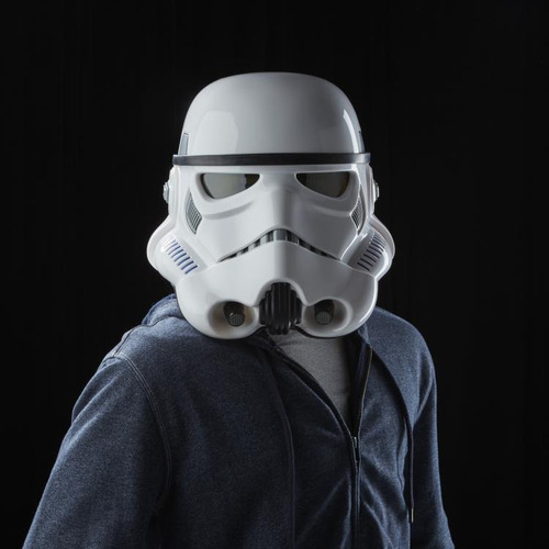 Stormtrooper Casco Electrónico Star Wars Black Series