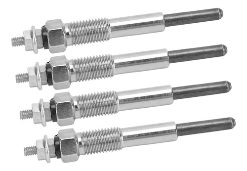 Heater Glow Plug 9825119780 De Repuesto Para Isuzu C240, 4 U