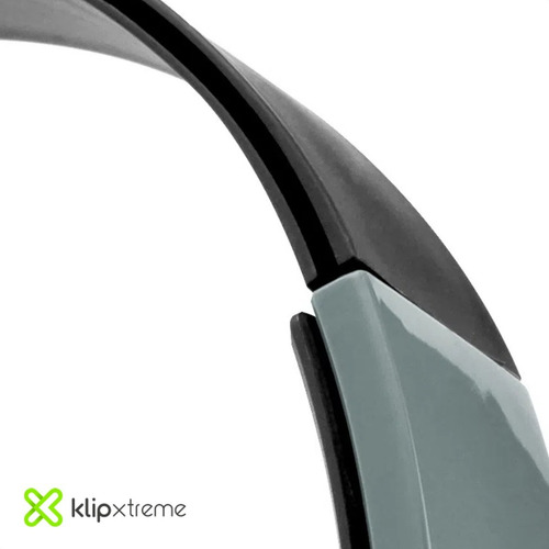 Imagen 8 de 10 de Audífonos Mic/control 3.5mm Klip Xtreme Obsession Khs-550bk