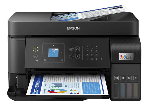 Epson Ecotank L5590 C11ck57301 Impresora