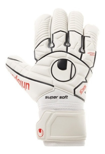 Guante De Arquero Profesional Uhlsport Comfort Hn