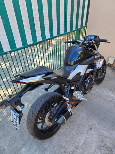 Imagen 2 de 14 de Yamaha Mt03 Naked Excelente Estado!