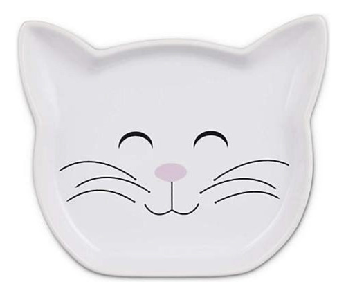 Contramolde Modelo Gato Para Cerámica