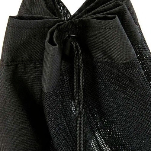Kipsta Saco Para 16 Bolas De Futebol Cor Preto