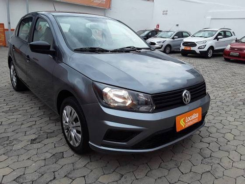 Imagem 8 de 9 de Volkswagen Gol 1.6 Msi Totalflex 4p Manual