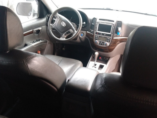 Imagem 6 de 7 de Hyundai Santa Fe 2012 2.4 5l 2wd Aut. 5p