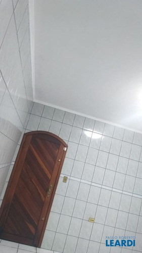 Imagem 1 de 15 de Sobrado - Vila Rui Barbosa - Sp - 634256