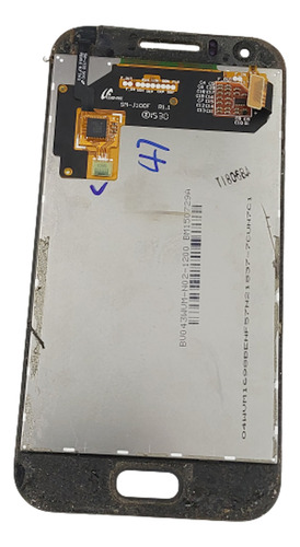 Tela Touch Lcd Display Para Samsung Galaxy J1 J100f (Usado)
