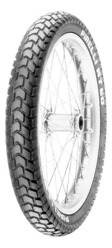 Pneu Moto Pirelli Aro 19 Mt60 90/90-19 52p Tt - Dianteiro