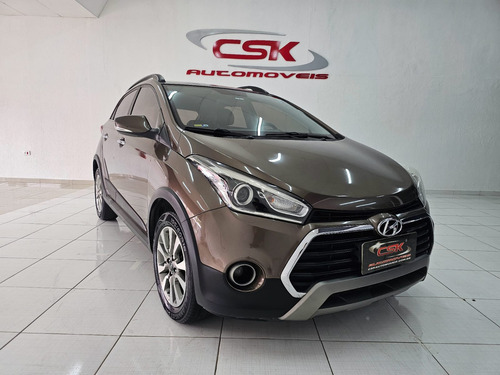 Hyundai HB20X HB20X Premium 1.6 (Aut)