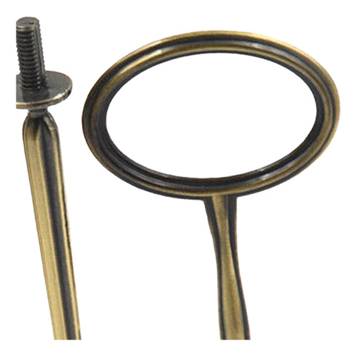 3 X 2-6 Pacotes De Suporte De Placa De Bolo 128 Mm X 50 Mm