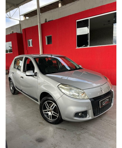 Renault Sandero 1.6 EXPRESSION 8V FLEX 4P MANUAL