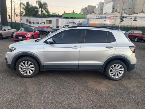 Volkswagen T-Cross 1.6 Trendline Mt