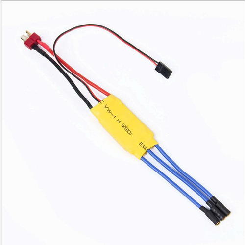 A2212 2200kv Motor Sin Escobillas 30a Esc 9g Micro Servo