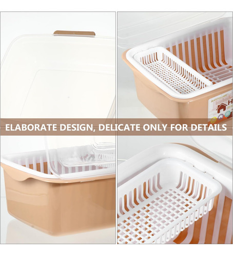 Escurridor Hemoton Kitchen Dren