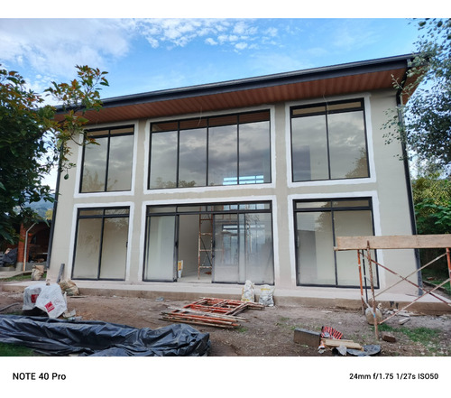 Construcción De Casas Con Steel Framing, Gypsum Fibrocemento