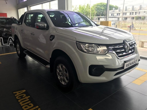 Renault Alaskan Intens 4x4 Nc
