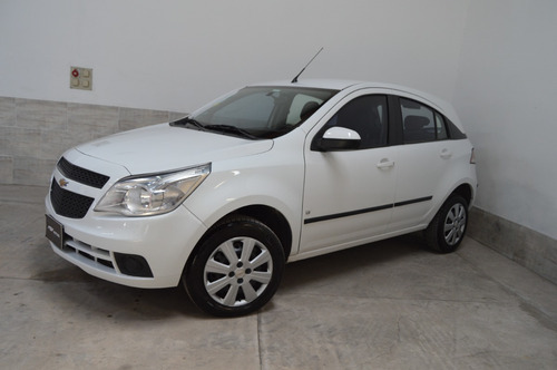 Chevrolet Agile 1.4 Ls Aa+da+mp3