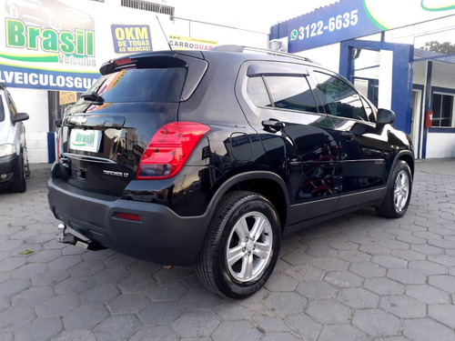 Imagem 4 de 10 de Chevrolet Tracker 1.8 Mpfi Lt 4x2 16v Flex 4p Automático
