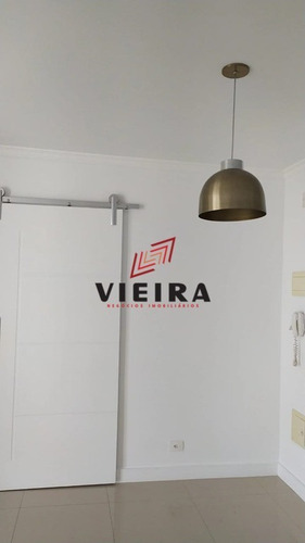 Imagem 4 de 15 de Ótimo Apartamento, Andar Alto! - 3745-2