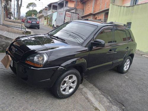 Imagem 2 de 6 de Hyundai Tucson 2010 2.7 Gls 4x4 Aut. 5p