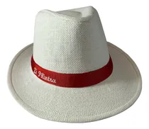 Comprar Chapeu Panamá Branco Zé Pilintra Umbanda Candomble Malandros