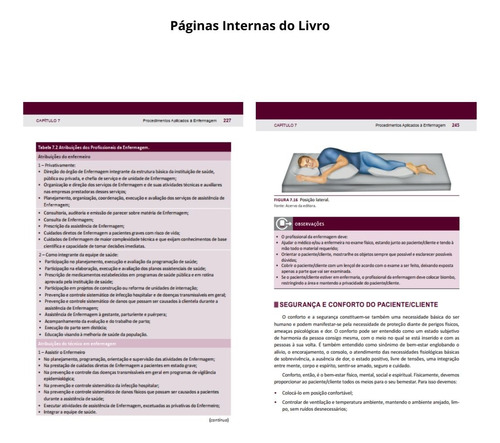 Manual Do Tecnico E Auxiliar De Enfermagem