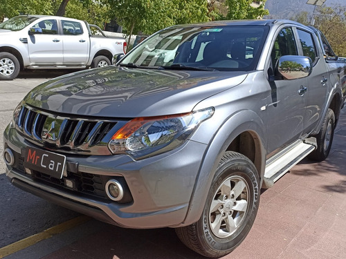 Mitsubishi L200 Katana Crt