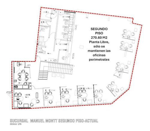 Local Comercial En Arriendo En Nueva Providencia 330 M2