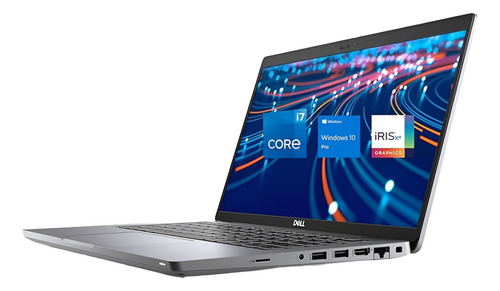 Dell Latitude 5420 Intel I5 11th 16gb 256gb Ssd 1080p (Reacondicionado)