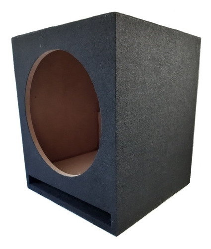 Cajon Acustico Porteado De 12 Pulgadas Madera Mdf  045-476/7