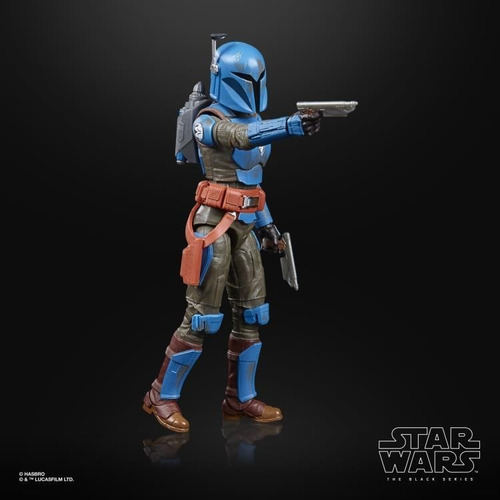 Star Wars: Koska Reeves The Black Series El Mandaloriano