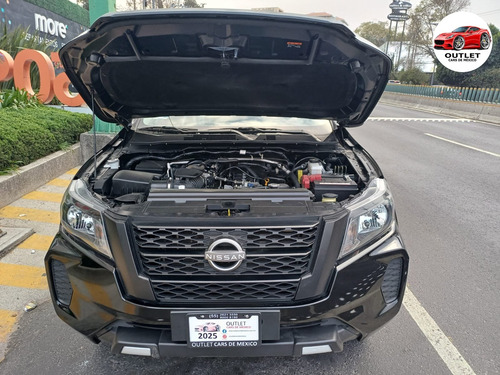 Nissan Frontier 2.5 Se Dc 4X2 Mt