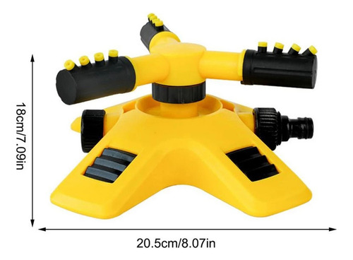 Sistema De Riego Automático De Las Regaderas De Agua Del