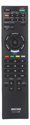 Para Controlador De Tv Con Control Remoto Kdl46ex507