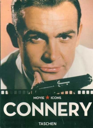 Sean Connery Movie Icons (envíos)